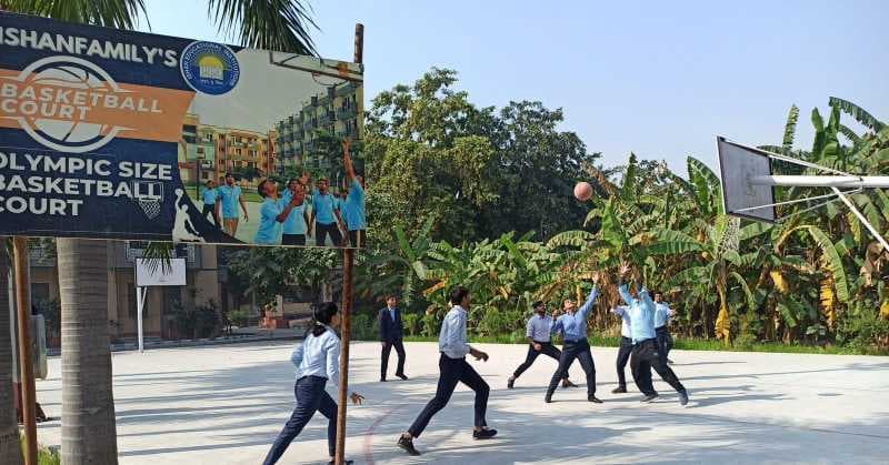 Ishan Institute of Law Greater Noida infrastructure photo 10